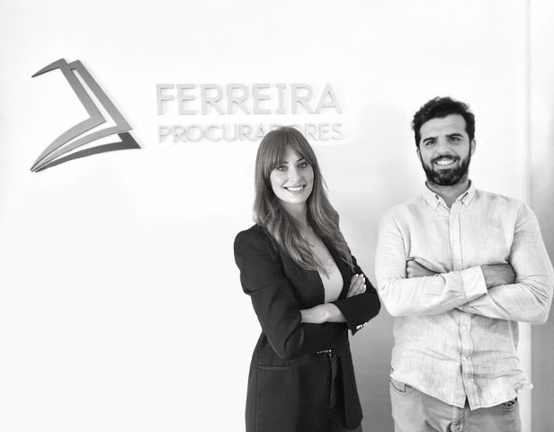 despacho ferreira procuradores